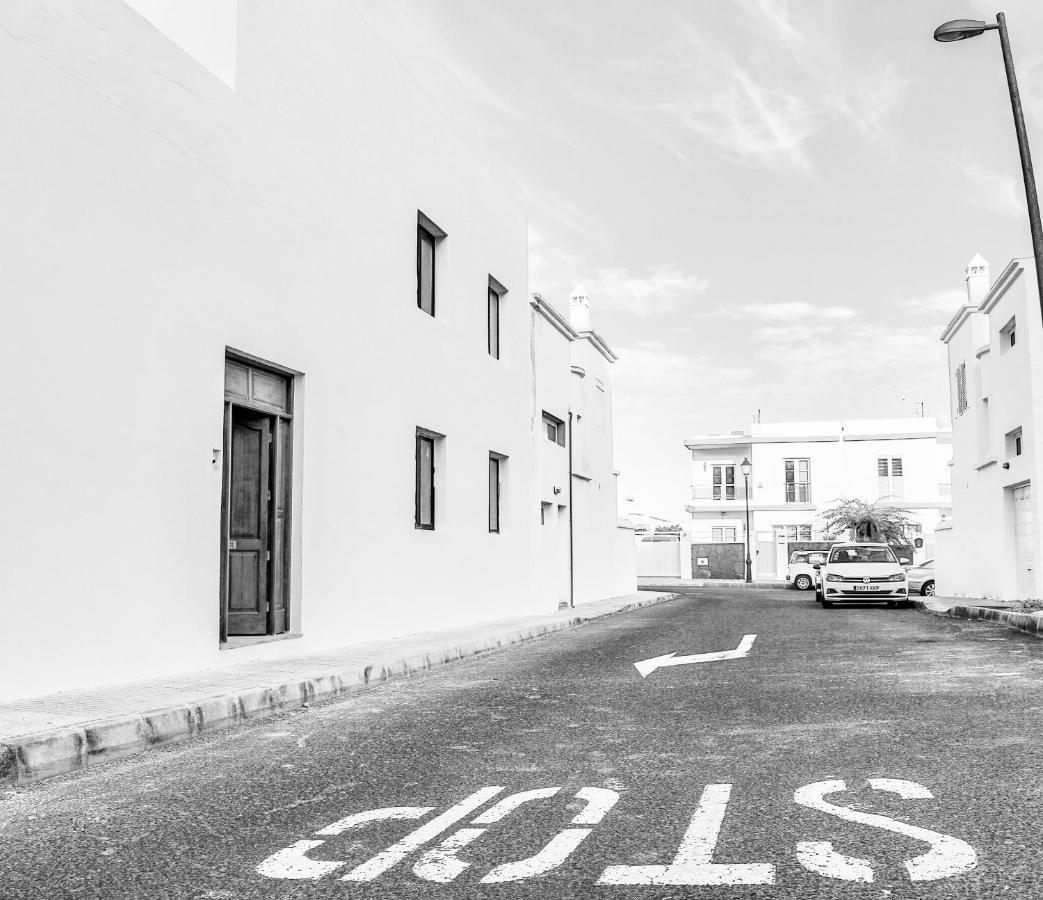 Apartamento Tierra Y Mar 3 -Arrecife Esterno foto