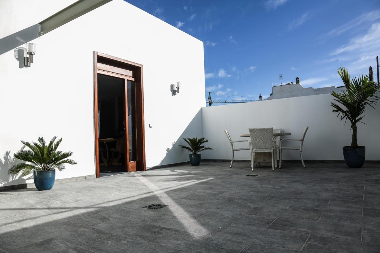 Apartamento Tierra Y Mar 3 -Arrecife Esterno foto