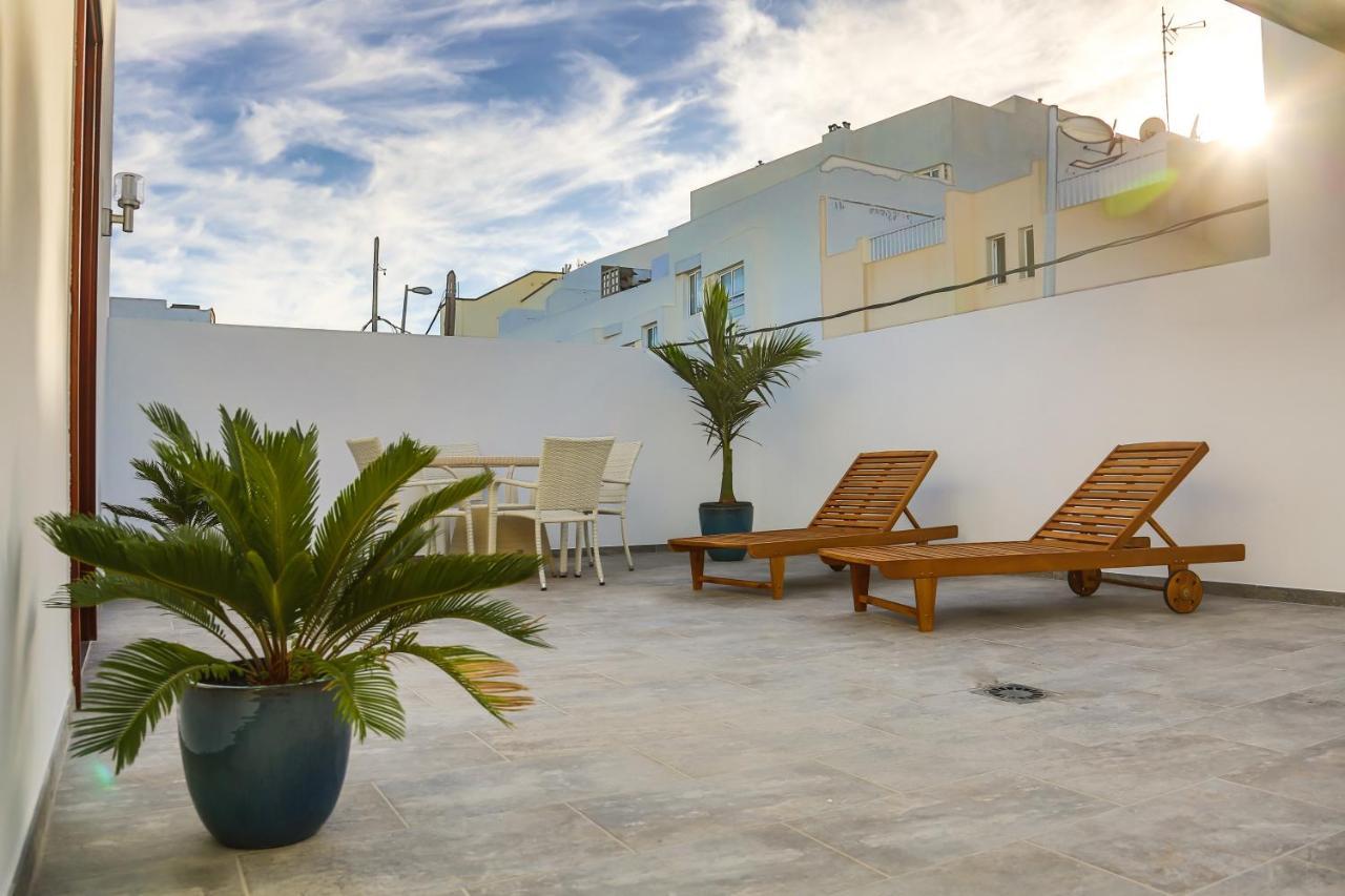 Apartamento Tierra Y Mar 3 -Arrecife Esterno foto